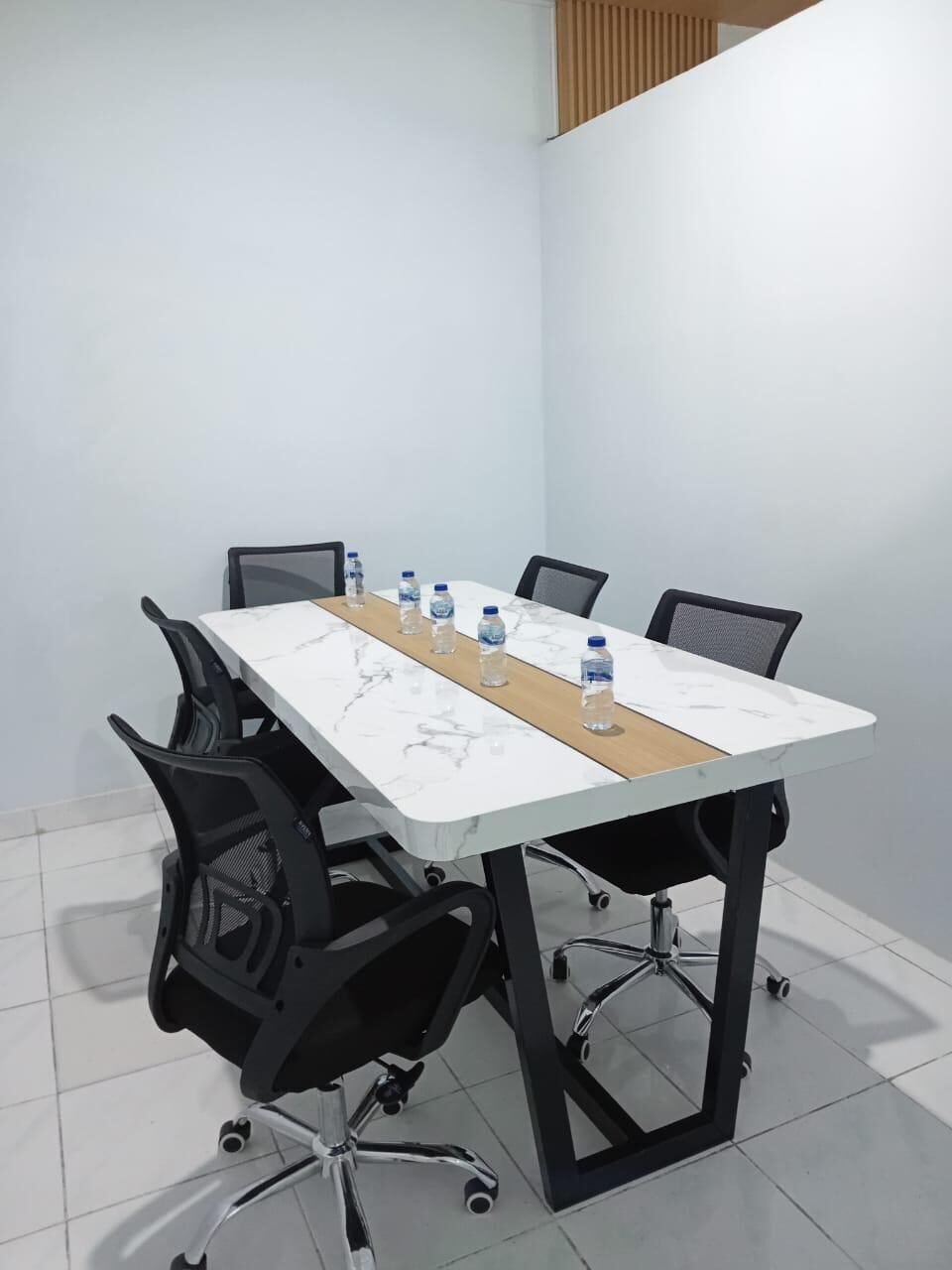 Meeting room at the Bali Branch Office