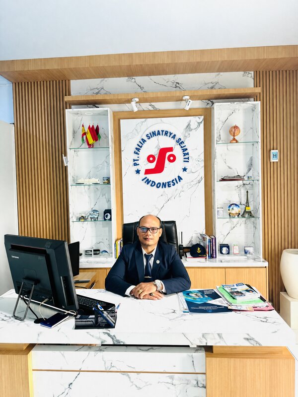 I Komang Lega, Director of the Bali Branch