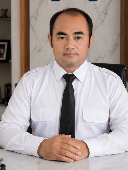 Singgih Wahyudi, Operational Manager of the Bali Branch